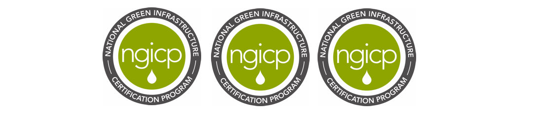 DC Water WEF launch National Green Infrastructure Certification